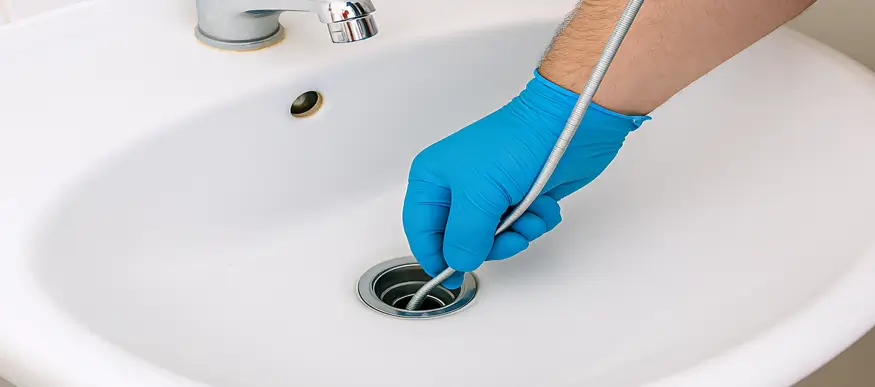 Clogged Drain Cleaning League City TX