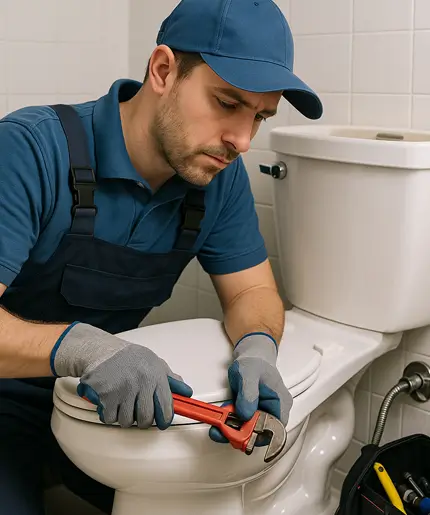 Bathroom Plumbing Repair League City TX